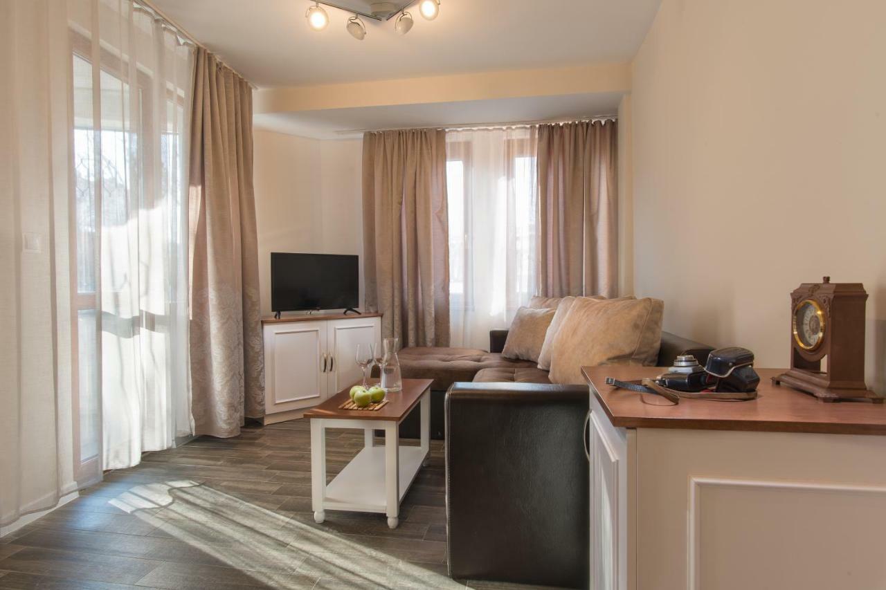 Spa Complex אלנה מראה חיצוני תמונה